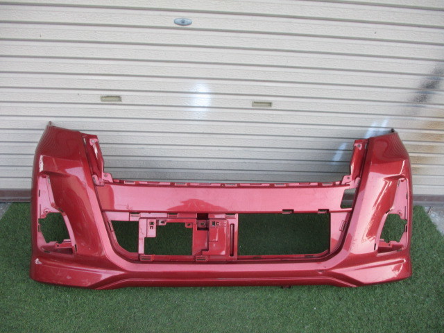 N1201 デイズ ルークス B21A 純正 フロントバンパー 6400H424ZZ