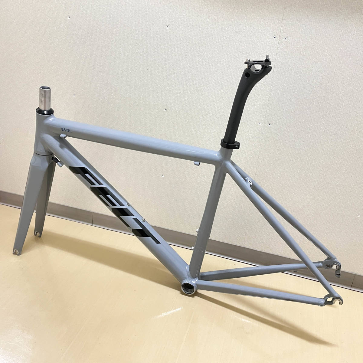 FELT F85 フレームセット フレームセット 車、バイク、自転車 ジャンク