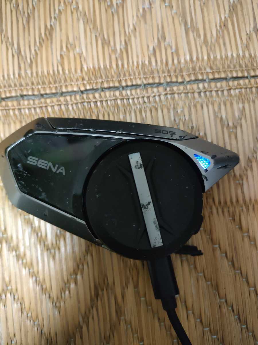 SENA 50S バイク インカム Sena セナ 50S Dual デュアルパック バイク用インカム Bluetooth