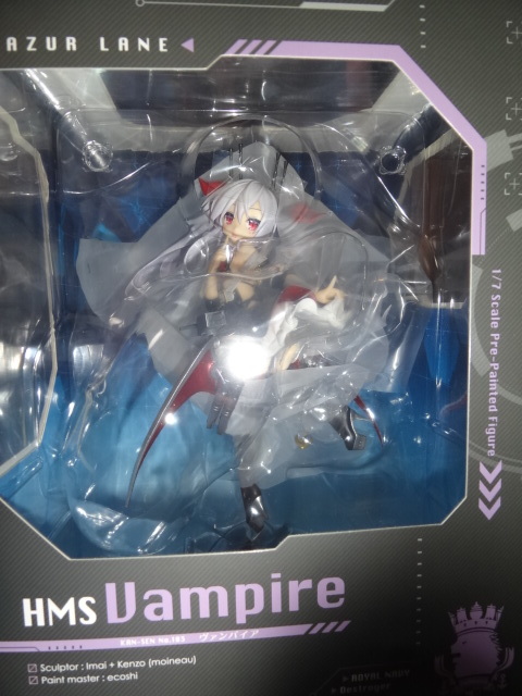 アルター アズールレーン ヴァンパイア フィギュア ヴァンパイア アズールレーン フィギュア