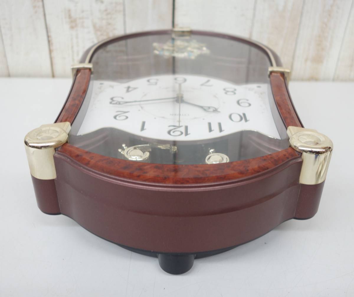 レトロコレクション ＊CITIZEN シチズン ＊パルミューズロンドB 電波