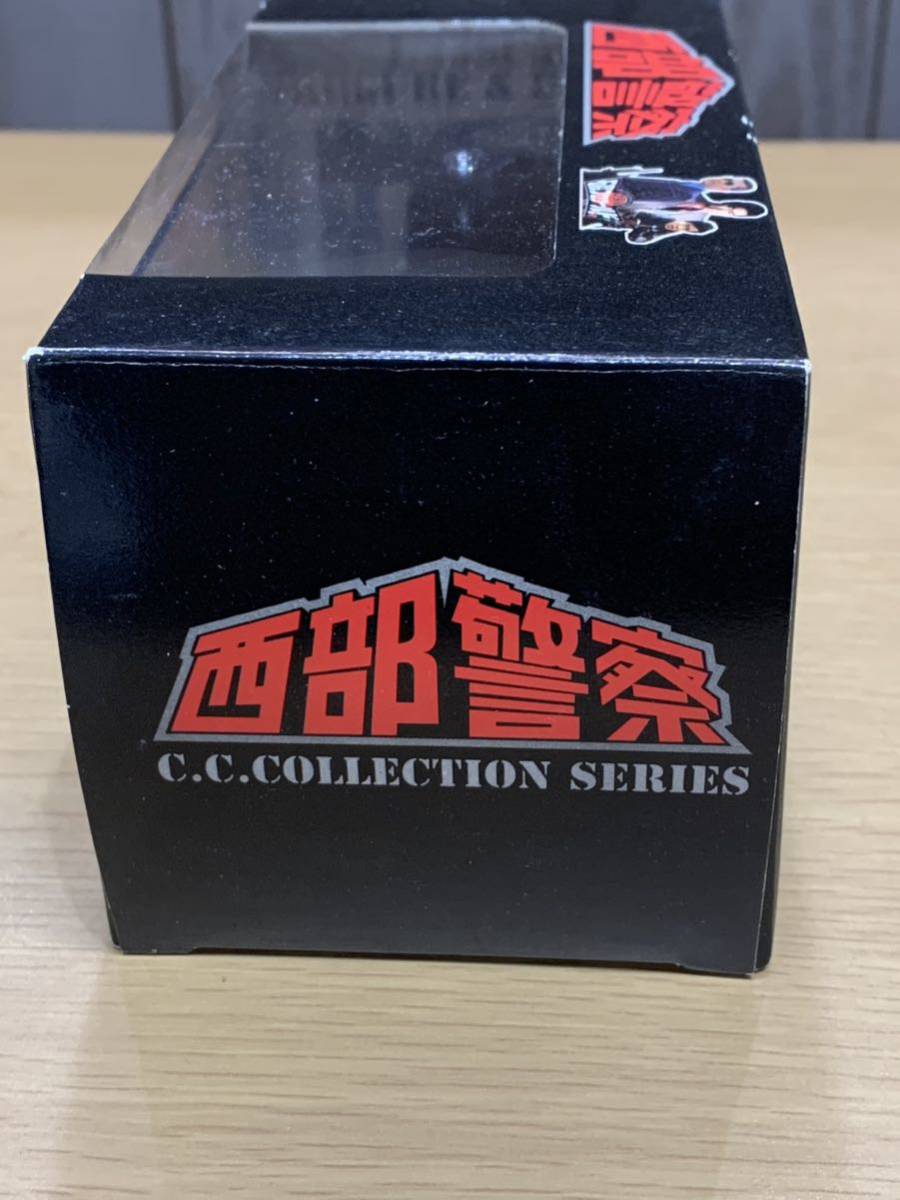 西部警察 覆面330セドリックパトカー　(商品番号175) セドリック 西部警察 |