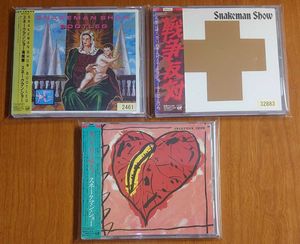スネークマンショーのYahoo!オークション(旧ヤフオク!)の相場・価格を