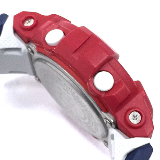 1円 カシオ 腕時計 G-SHOCK GBA-800 広島東洋カープ 70周年記念 2020年  