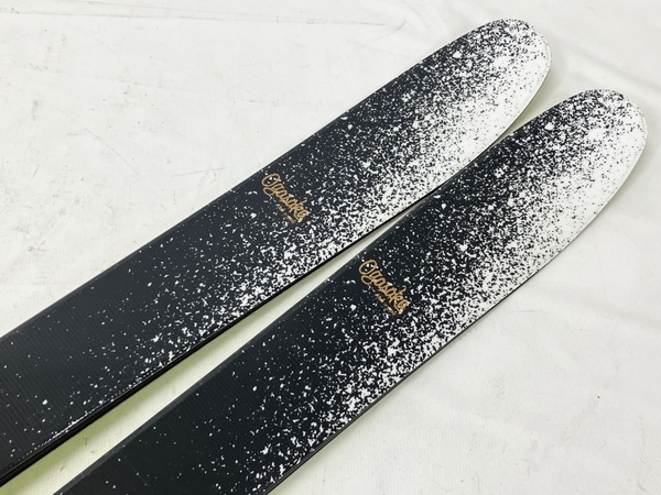 引取限定】Ogasaka E-turn 8.6 172cm スキー板 スキー オガサカ 中古 