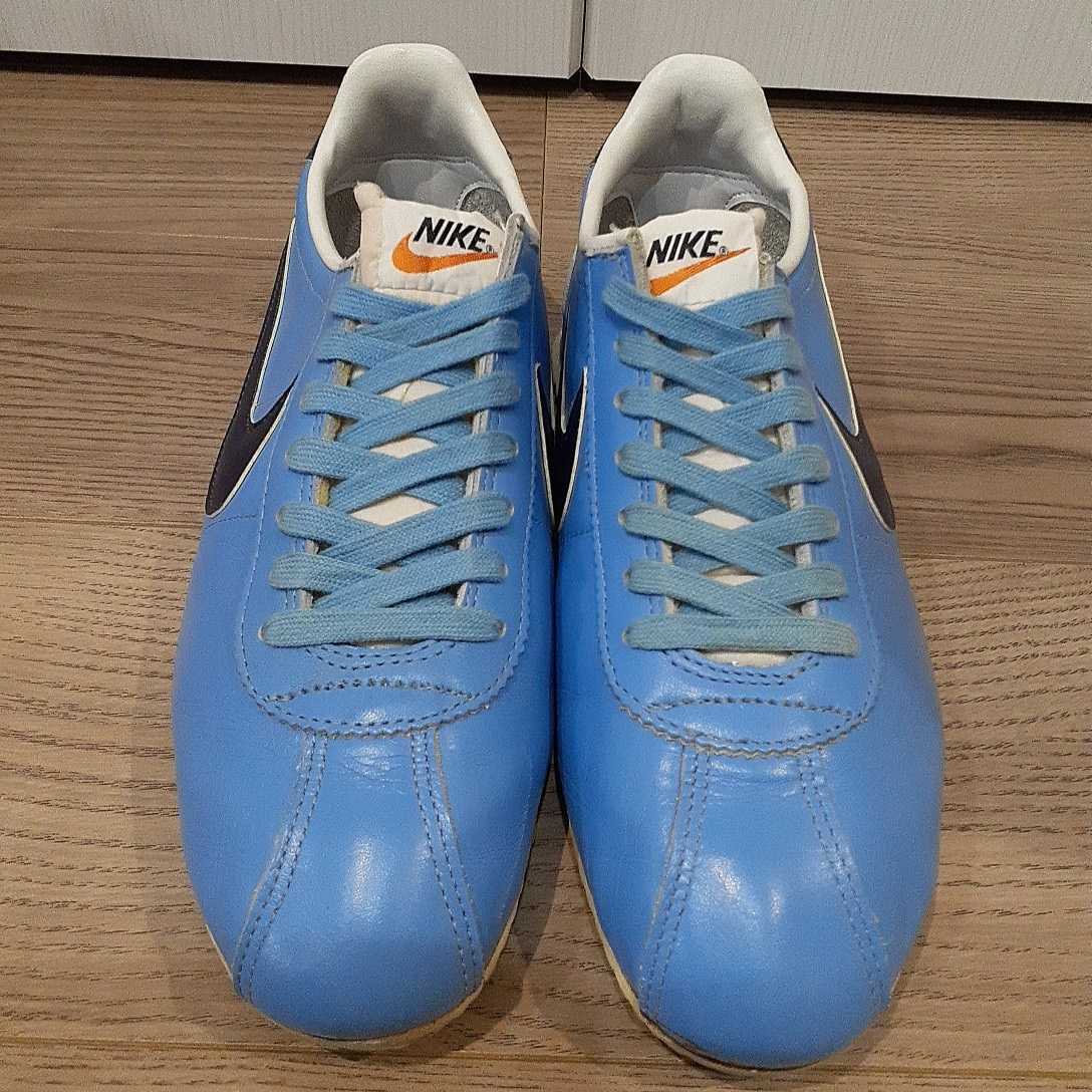 デッドストック NIKE 日本製 レザーコルテッツ DXⅡ ヴィンテージ 筆記 