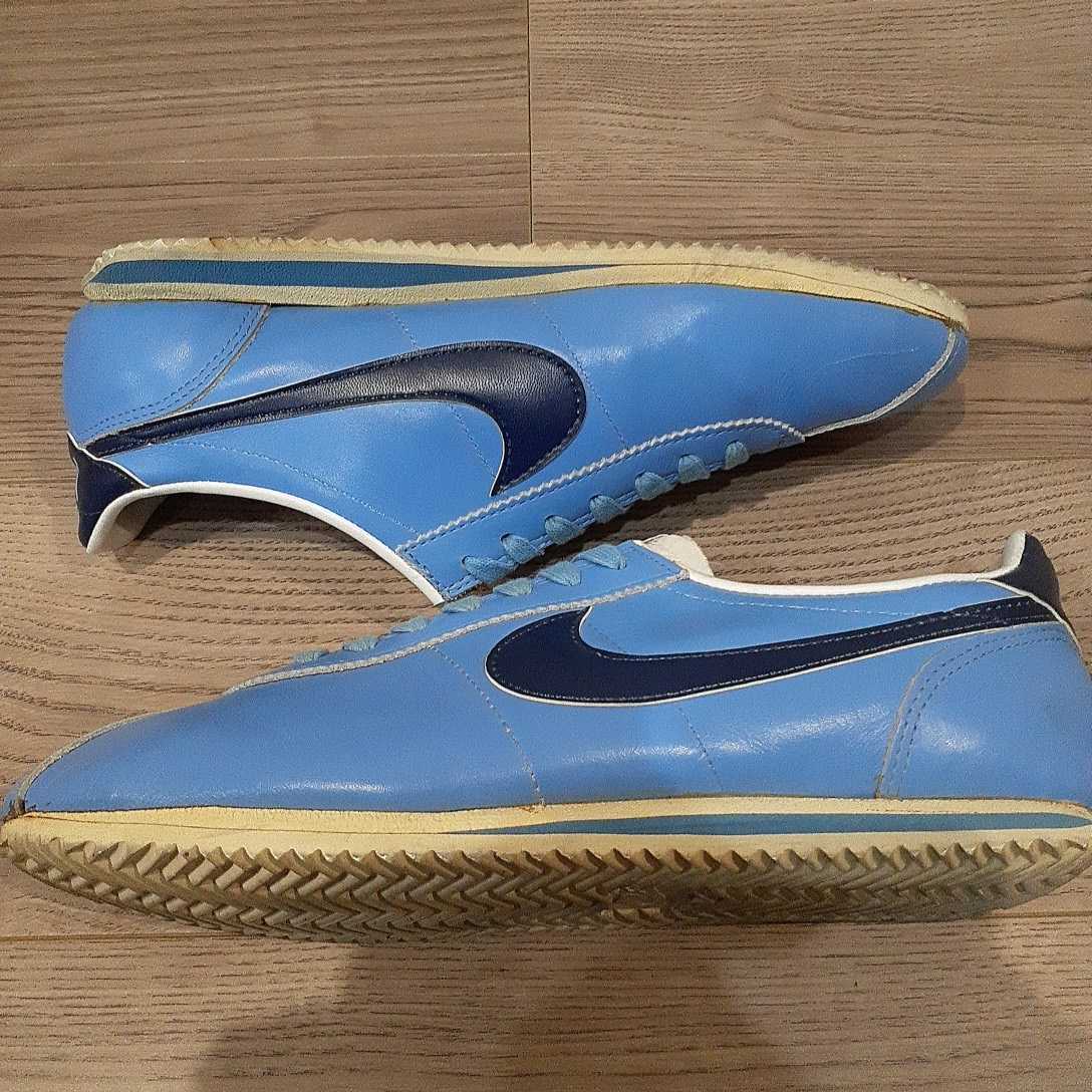 デッドストック NIKE 日本製 レザーコルテッツ DXⅡ ヴィンテージ 筆記 