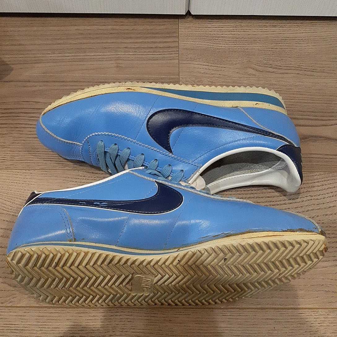 デッドストック NIKE 日本製 レザーコルテッツ DXⅡ デッドストック NIKE 日本製 レザーコルテッツ DXⅡ