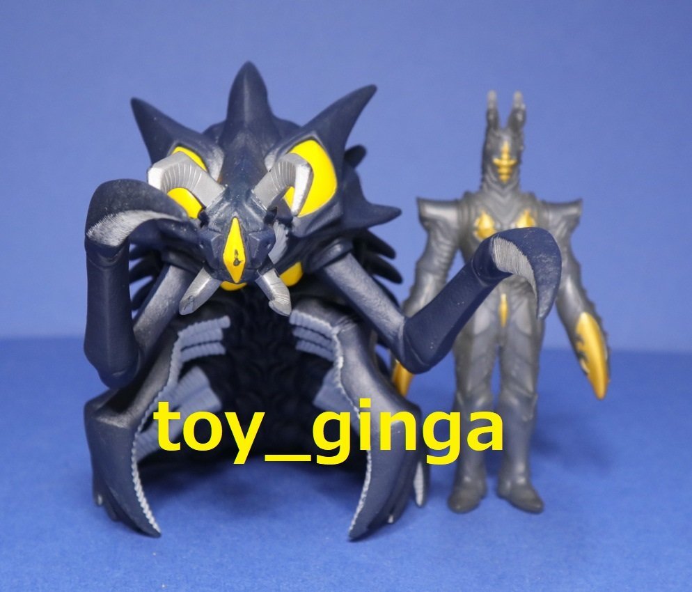 新品未開封□ ウルトラ怪獣シリーズ EX ハイパーゼットン ギガント