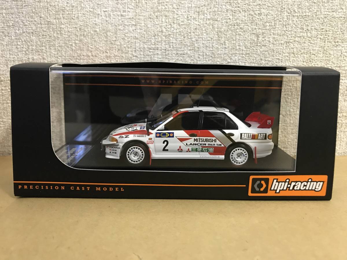 hpi racing ポルシェ956 LH 1983 ルマン　希少 hpi・racing 1:43 ポルシェ 956 LH #21 1983 ル・マン