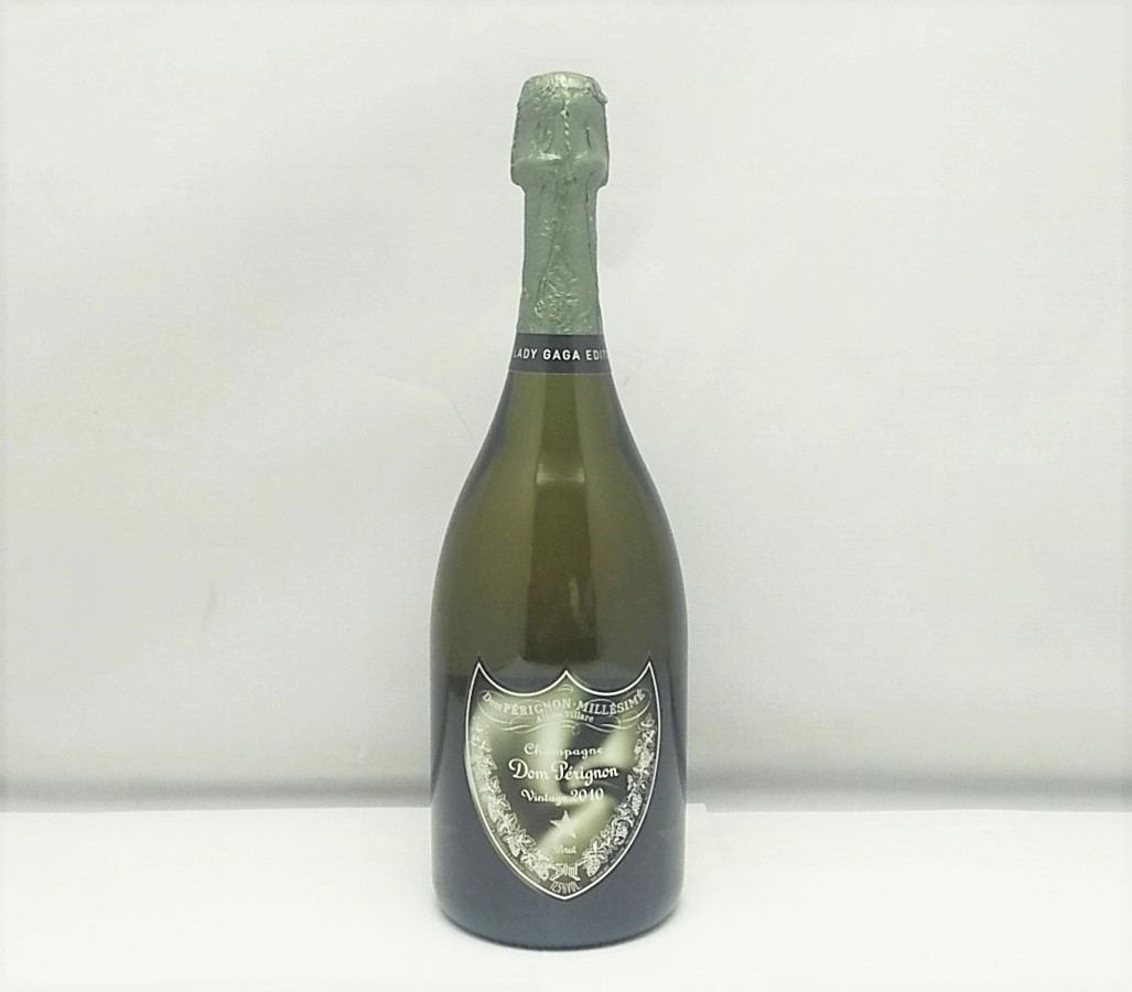 Dom Pérignon Vintage シャンパン 2010年 750ml箱無 ドンペリ ドン