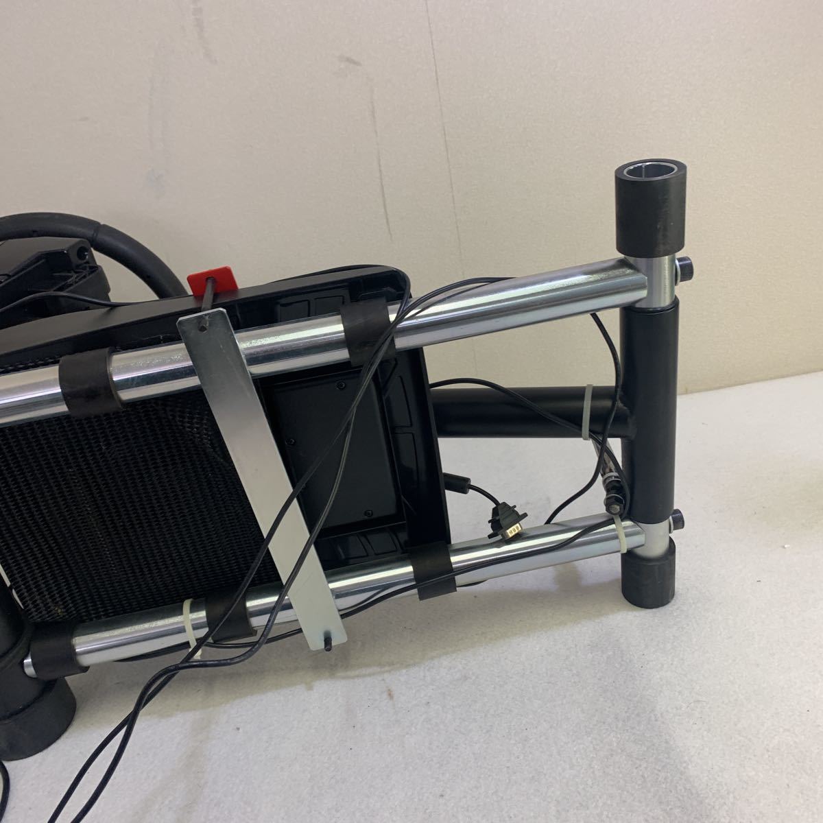 ホイールスタンドプロ wheel stand pro 、Driving Force GT ハンドル 