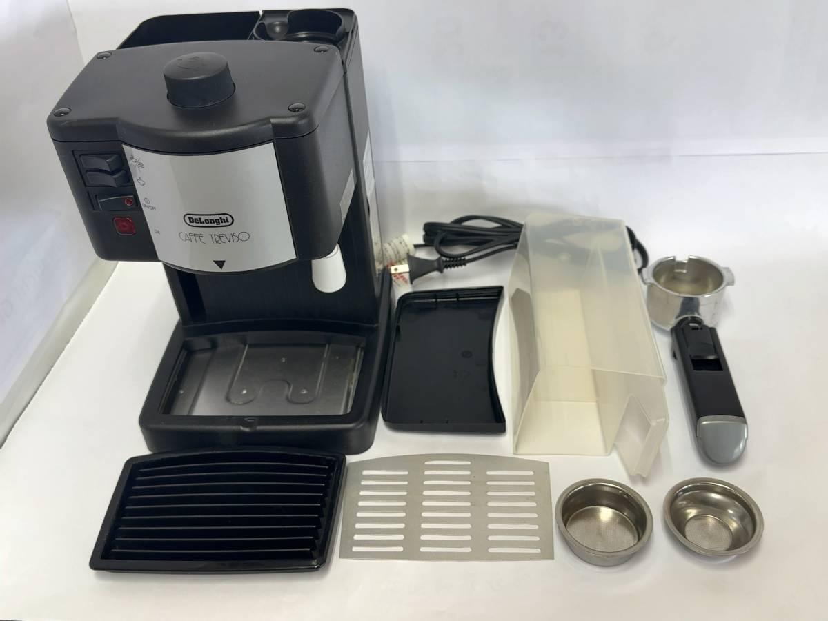 DeLonghi エスプレッソ・カプチーノメーカー BAR14N 未使用品 未使用