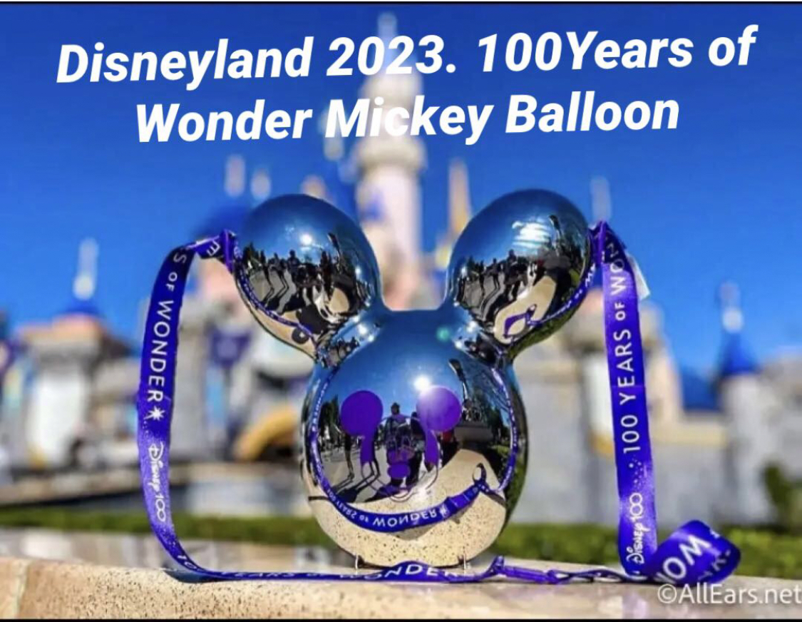 海外限定】※新品 未使用 Disney 100周年 ポップコーンバケット 100周年