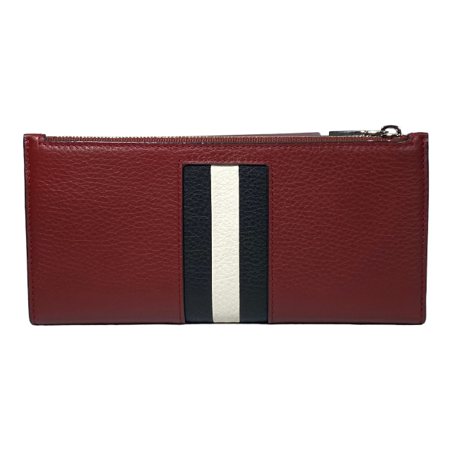 美品】BALLY バリー 長財布 財布 ラウンドファスナー ロングウォレット