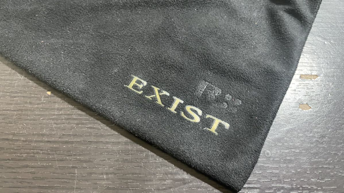 イグジスト　ケース　袋