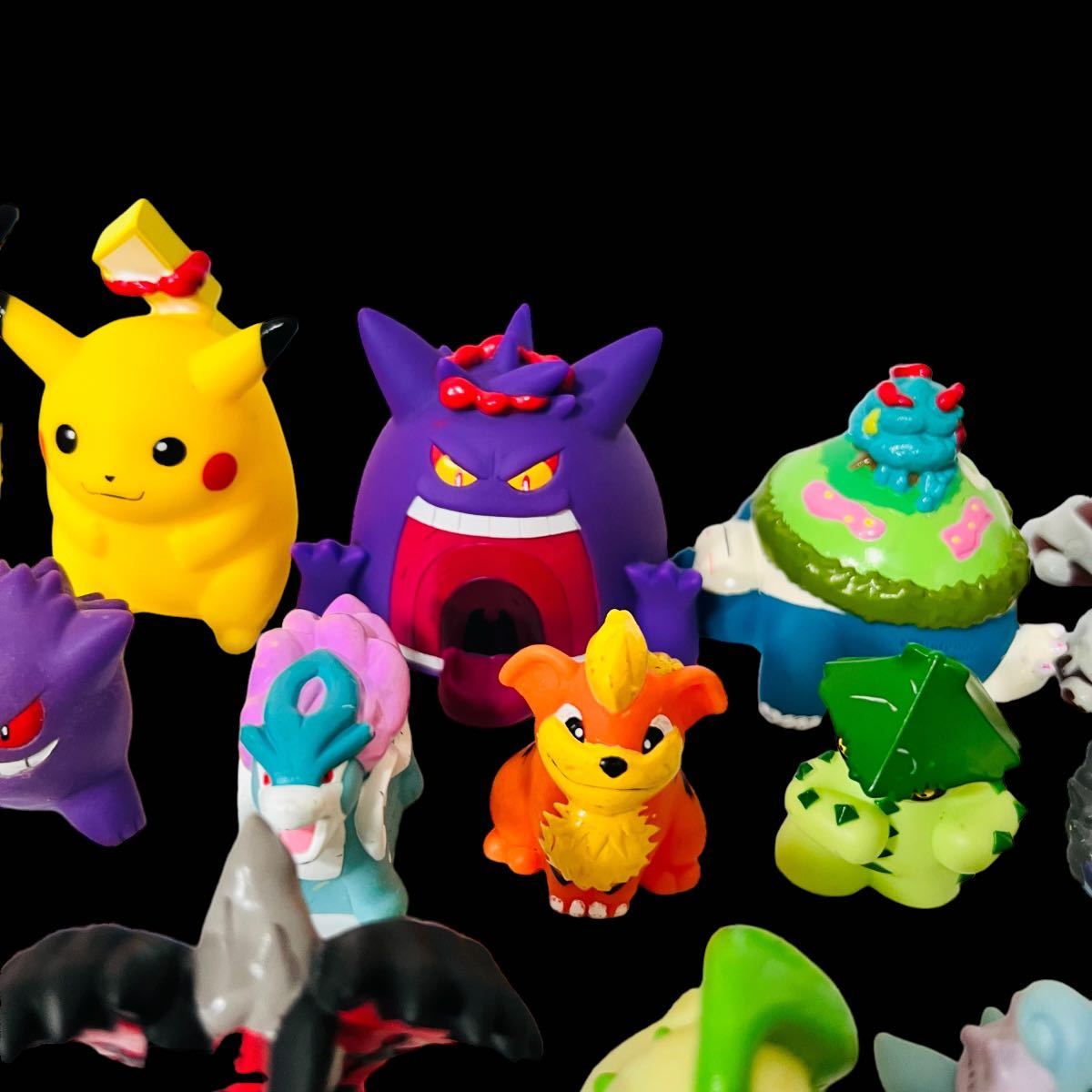 ポケモン 指人形 フィギュア等 まとめ売り 初期 ポケモン 指人形 フィギュア まとめ売り｜Yahoo!フリマ（旧PayPayフリマ）