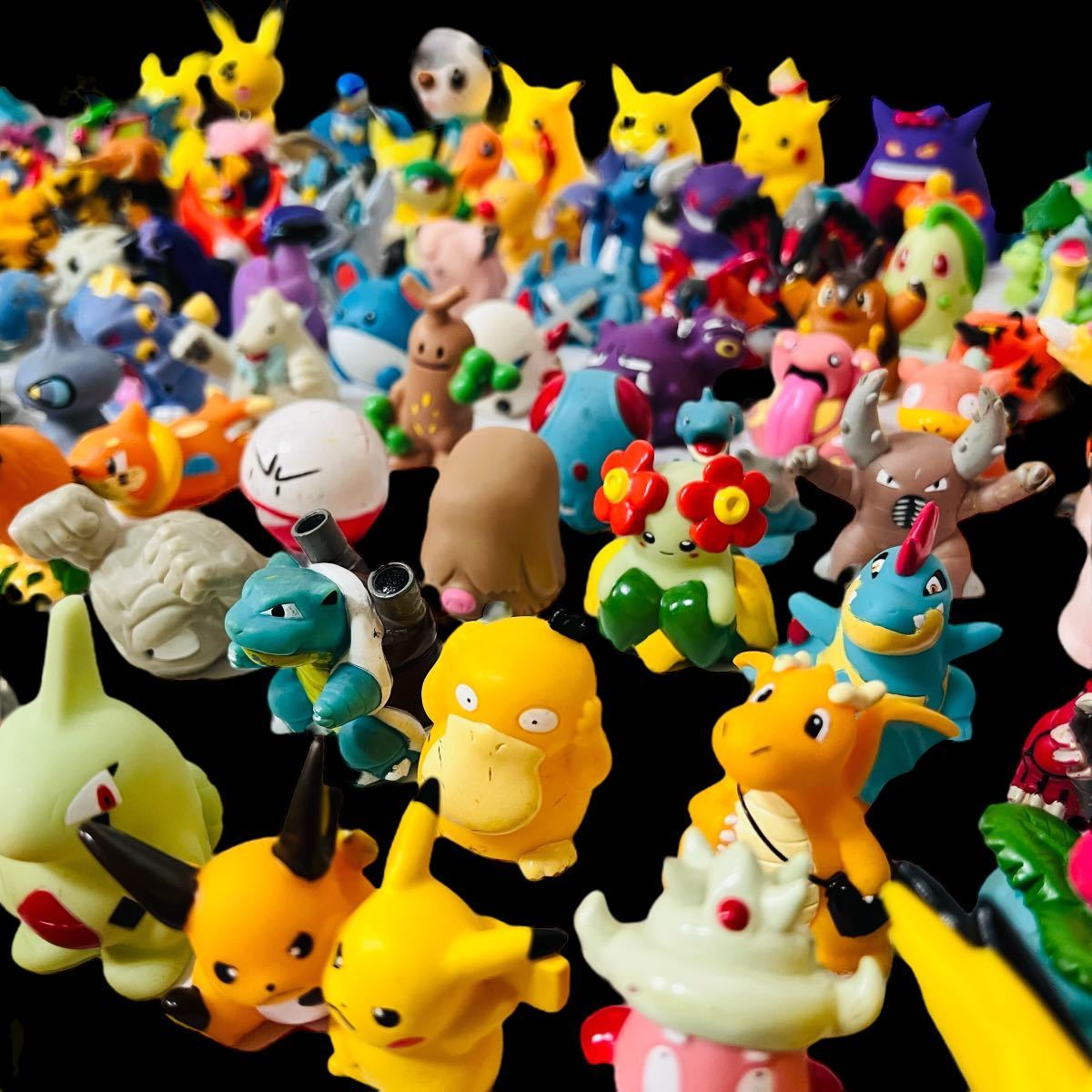 ポケモン 指人形 フィギュア等 まとめ売り 初期 ポケモン 指人形 フィギュア まとめ売り｜Yahoo!フリマ（旧PayPayフリマ）