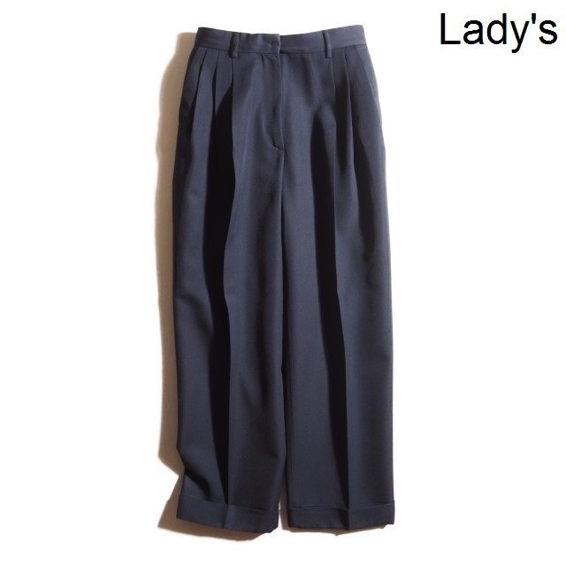 K7544P ▽DRIES VAN NOTEN ドリスヴァンノッテン▽ ウールギャバ 3