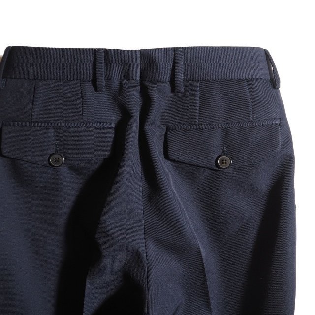 K7544P ▽DRIES VAN NOTEN ドリスヴァンノッテン▽ ウールギャバ 3