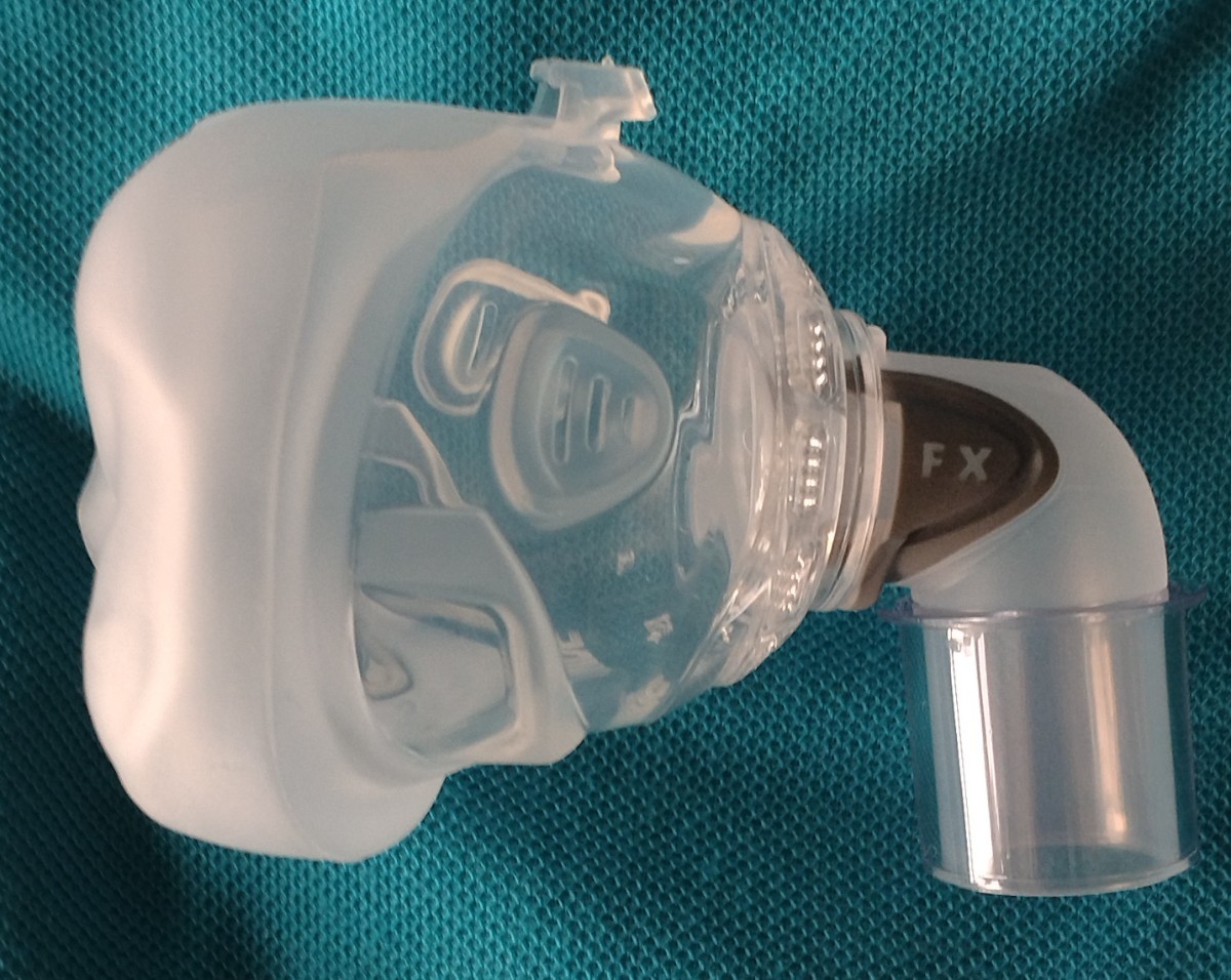 ミラージュFX マスク2個 レスメド RESMED ミラージュFXマスク WD 1個