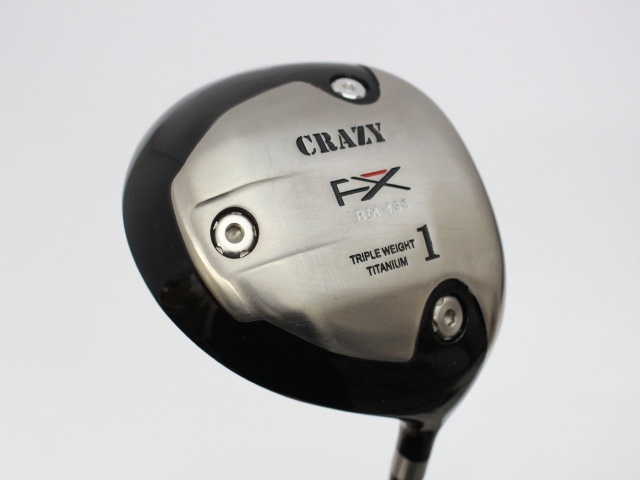 クレイジー CRAZY FX BM-435 10.5度/regenesis LY-01 4500 CRAZY FX