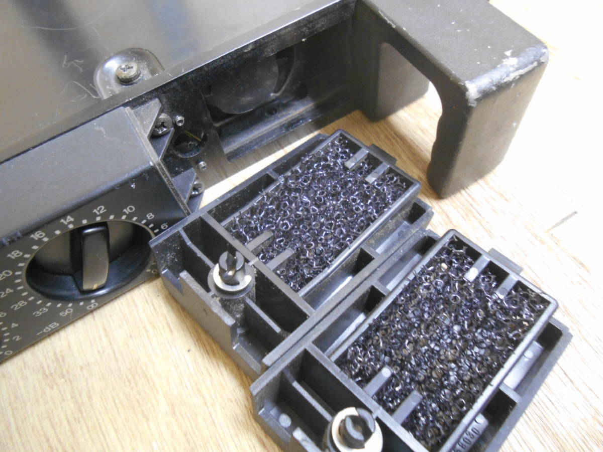 名機！YAMAHA PC1000 パワーアンプ◇出力測定済み 約135W@8 1kHzサイン