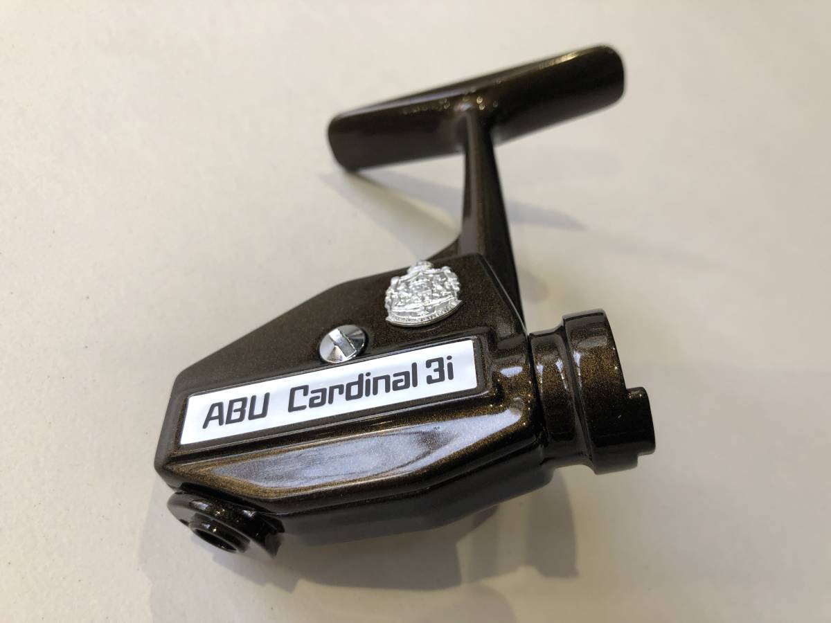 アブ カーディナル 3 ハンドル (ABU ゼブコ ヘドン CARDINAL MITCHELL