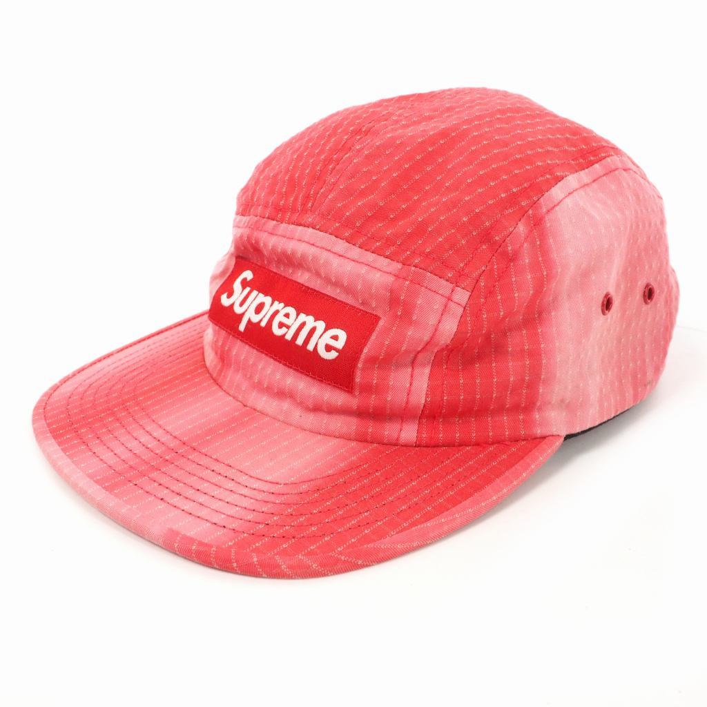 シュプリーム SUPREME Tie Dye Camp Cap タイダイ キャンプ キャップ F