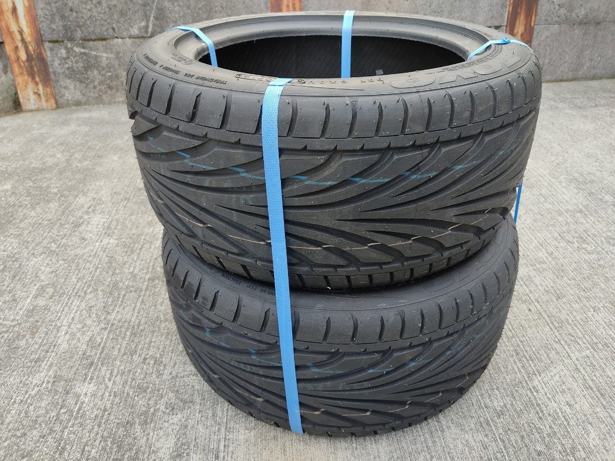225/40-14 TOYO プロクセス☆トーヨータイヤ未使用品☆旧車 街道 