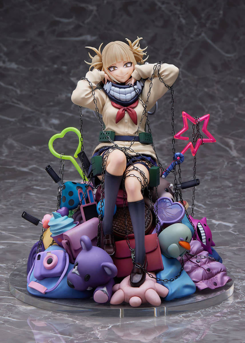 僕のヒーローアカデミア トガヒミコ 1/7スケールフィギュア 