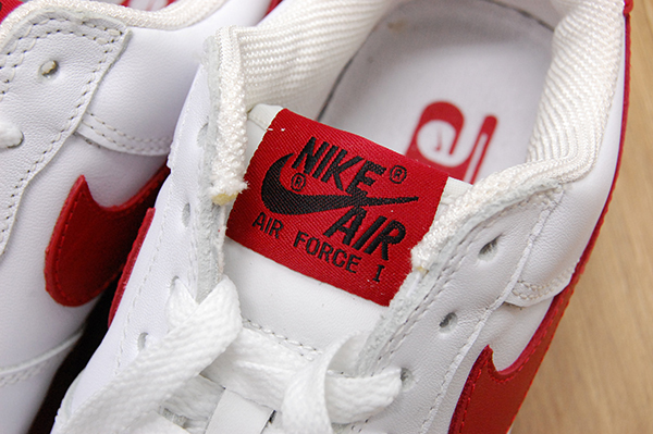 2004年製のデッドストック！新品・箱付き ナイキ NIKE「AIR FORCE 1 