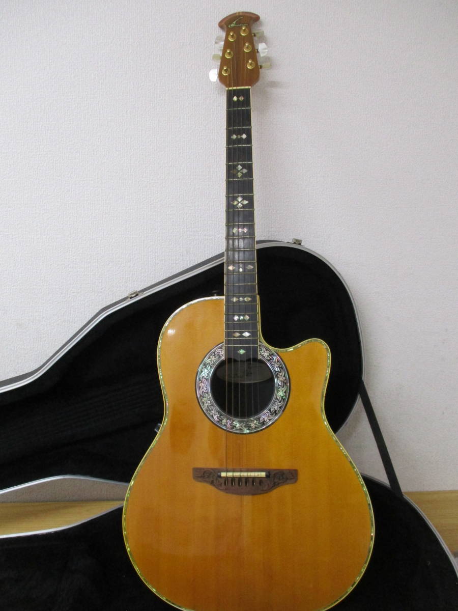 MORRIS モーリス MD-502 TS アコースティックギター MORRIS モーリス