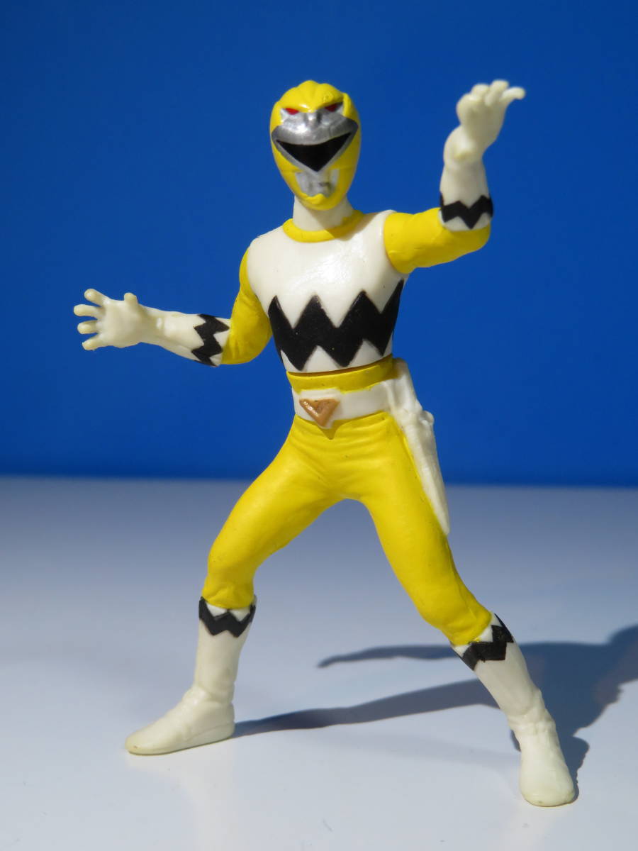 星獣戦隊ギンガマン：フィギュアコレクション/ギンガイエロー(星獣戦隊