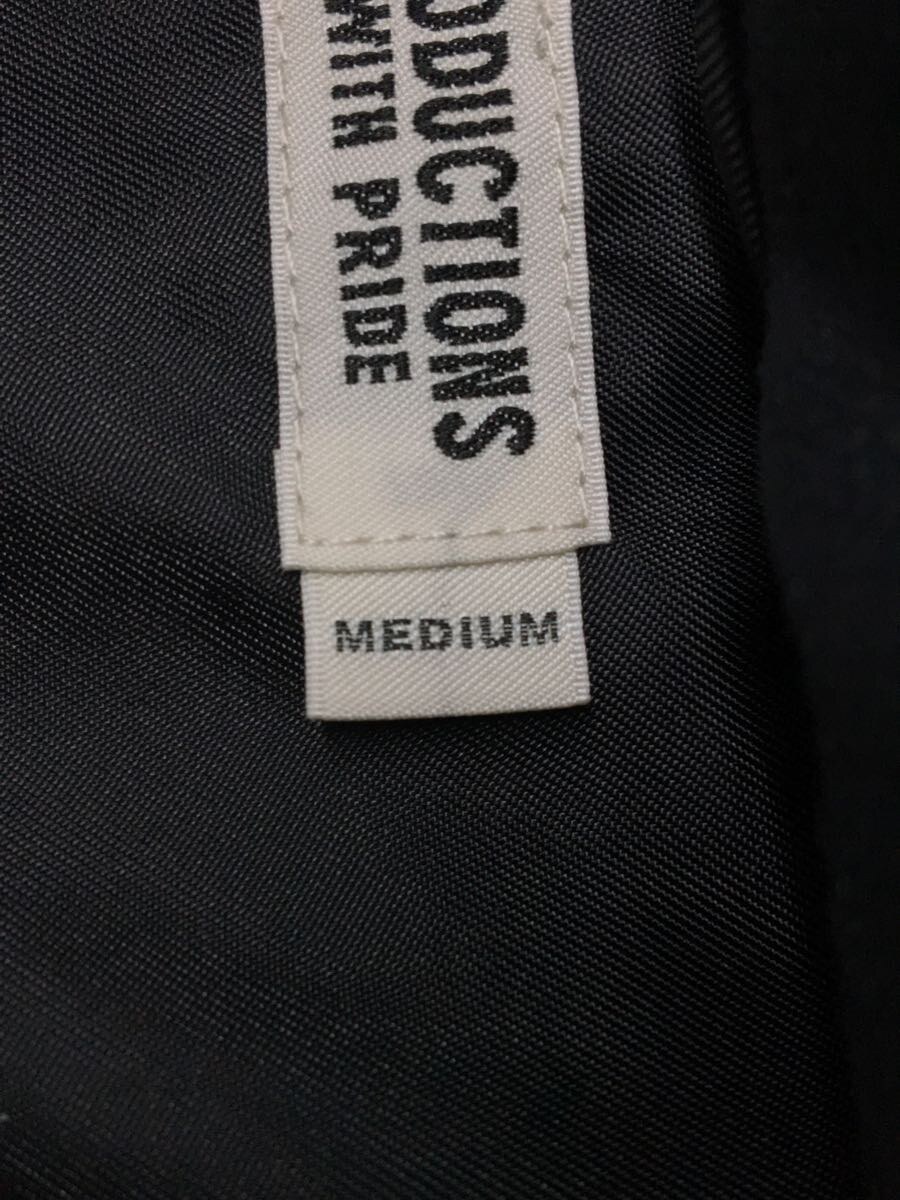 COOTIE◇Fake Suede Down Vest/COOTIE PRODUCTIONS/M/ポリエステル/BLK