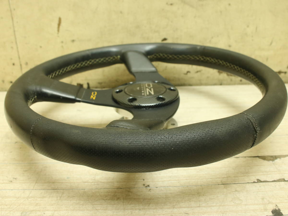 希少 イタルボランテ OZ レーシングステアリング 本体 Yahoo