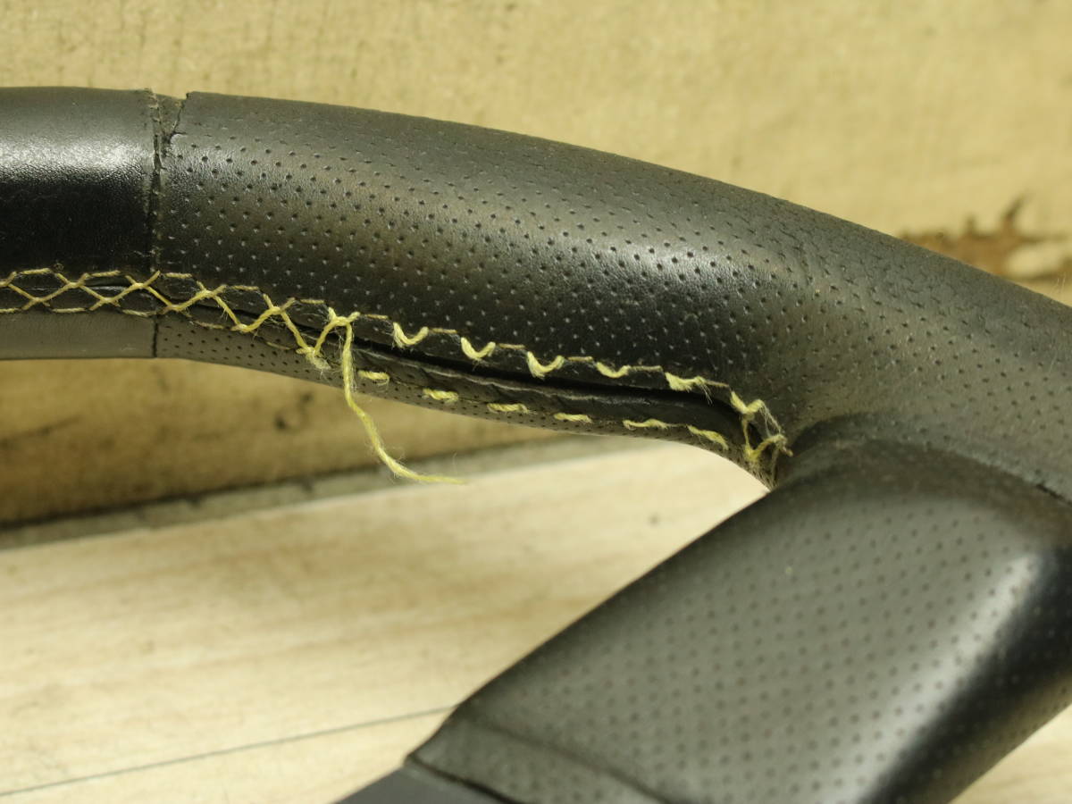 イタルボランテOZレーシング コラボレーションステアリングハンドル