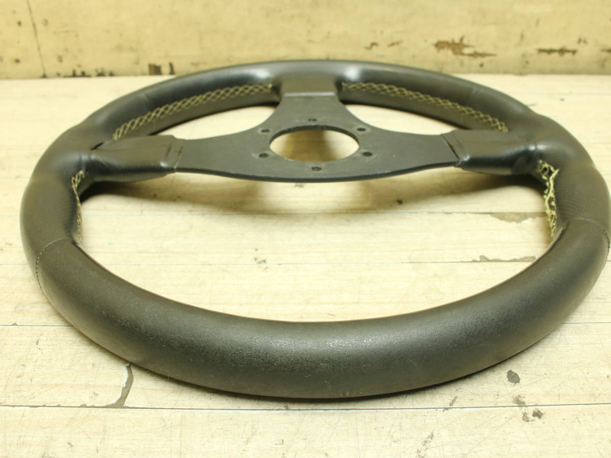 イタルボランテOZレーシング コラボレーションステアリングハンドル