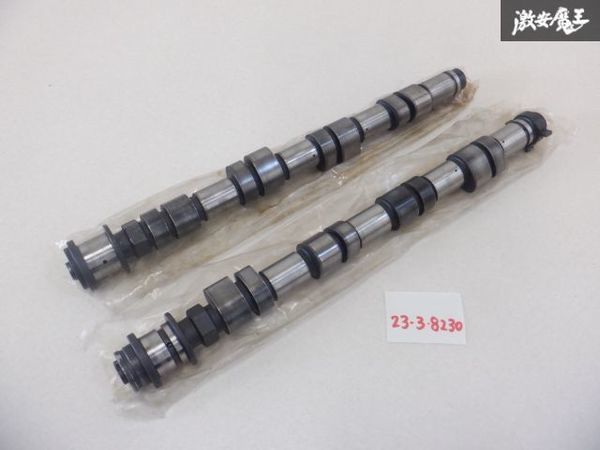 純正 ロータス エキシージ 1117 2ZZ-GE ノーマル カムシャフト IN/EX