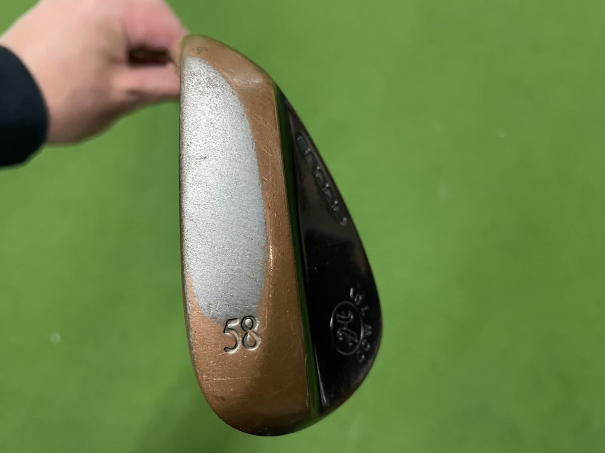 DOCUS DCW701 ウェッジ 56° カルフォニア限定モデル DG 【公式通販】