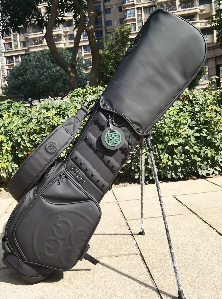 G/FORE ジーフォア キャデイバック スタンドバッグ 新型black