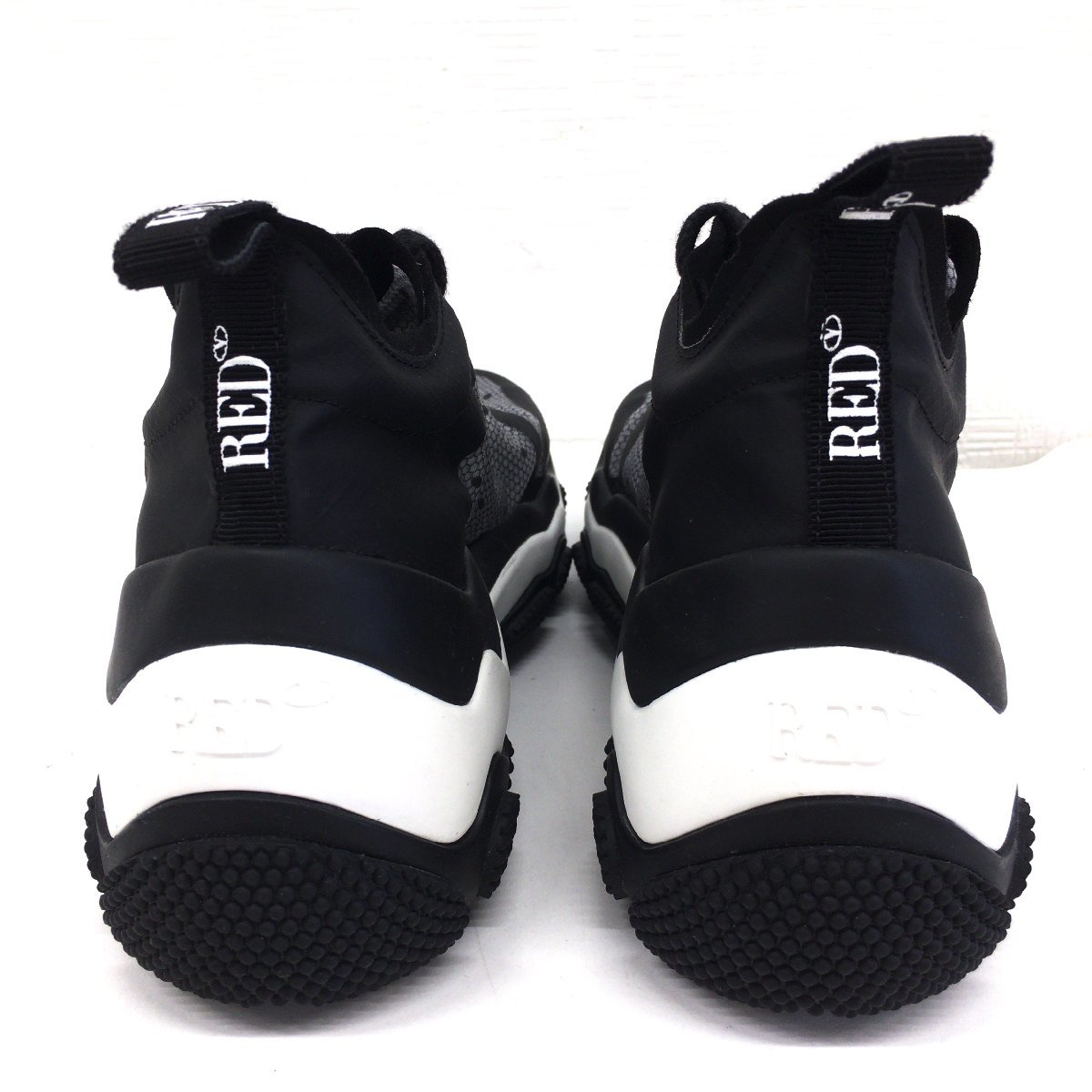 レッドバレンチノ スニーカー 37 -｜靴/シューズ 