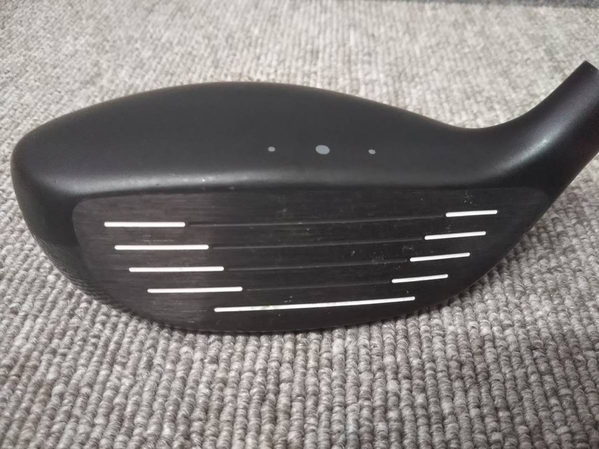 G425 MAX PING 5W ヘッドのみ ピン フェアウェイウッド 5w 17.5° 17.5 