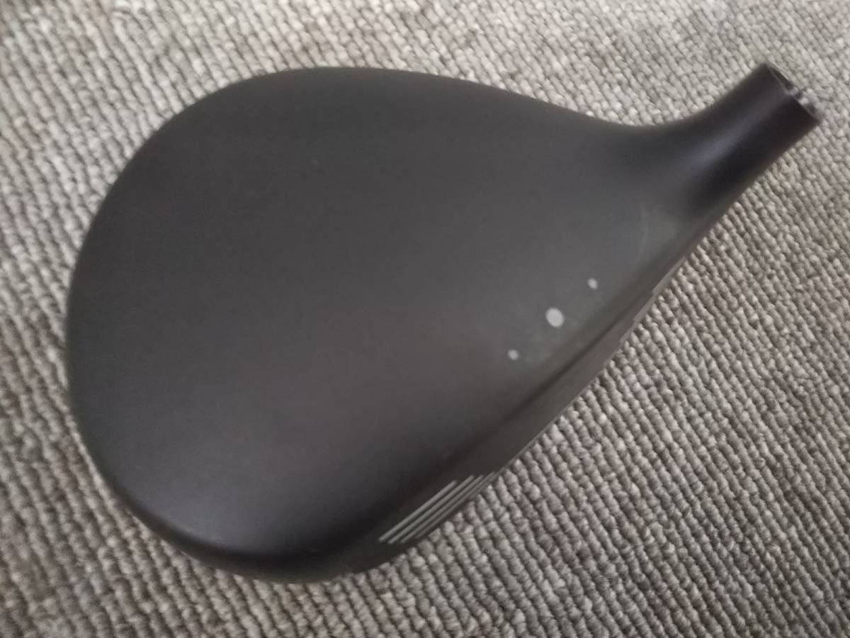 G425 MAX PING 5W ヘッドのみ ピン フェアウェイウッド 5w 17.5° 17.5 