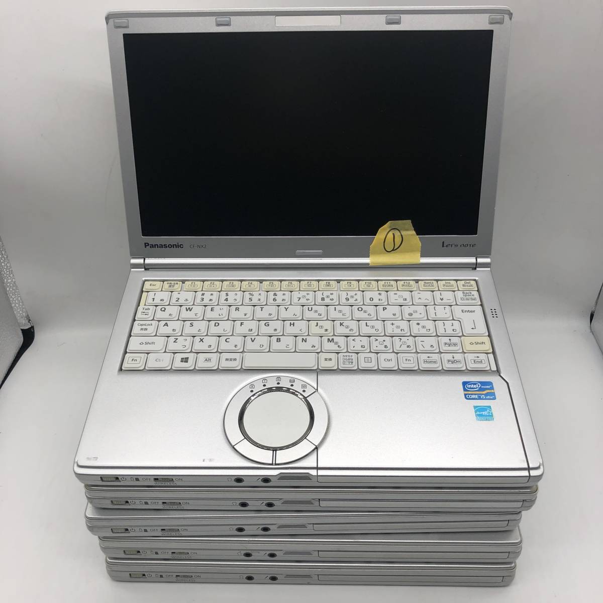 Ssd メモリ I5 7y57 タフブック 中古 高性能 note Let s ジャンク i5