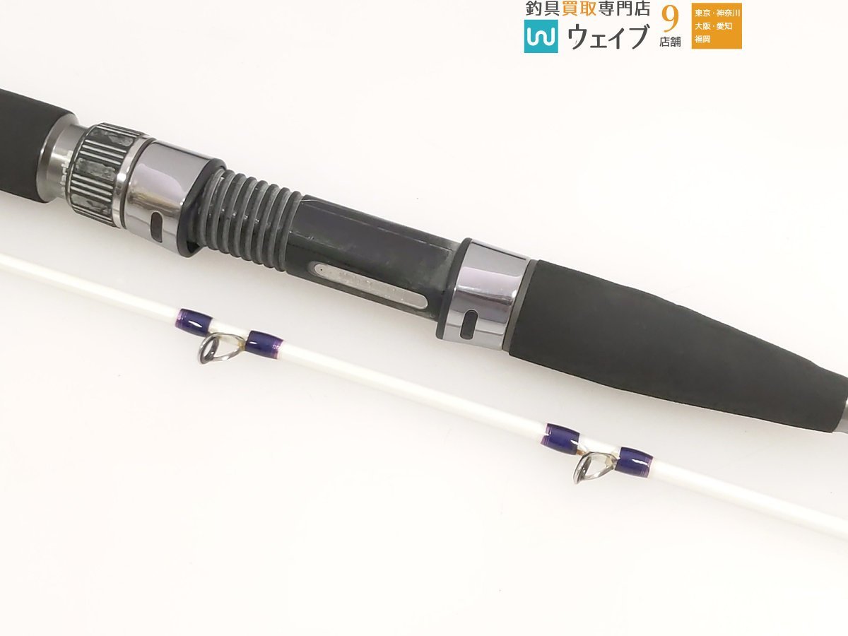 アルファタックル 夢人 KAMIWAZA カミワザ 2400(アルファタックル 