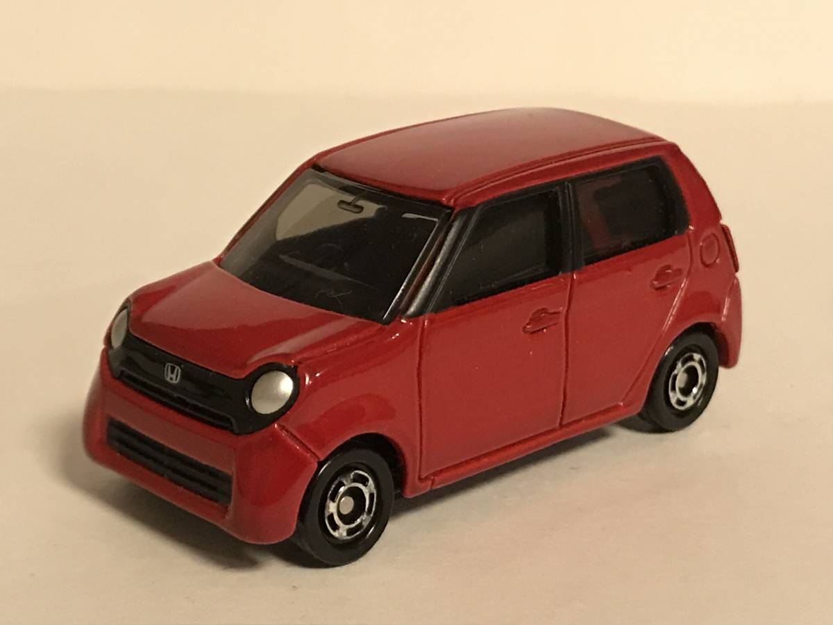 トミカ ホンダ エヌワン Honda N-ONE Nワン JG1 2013年 絶版(乗用車 