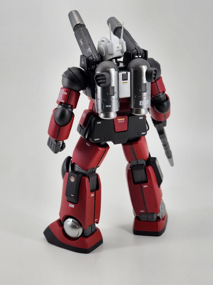 MG ガンキャノン 塗装完成品(完成品)｜売買されたオークション情報