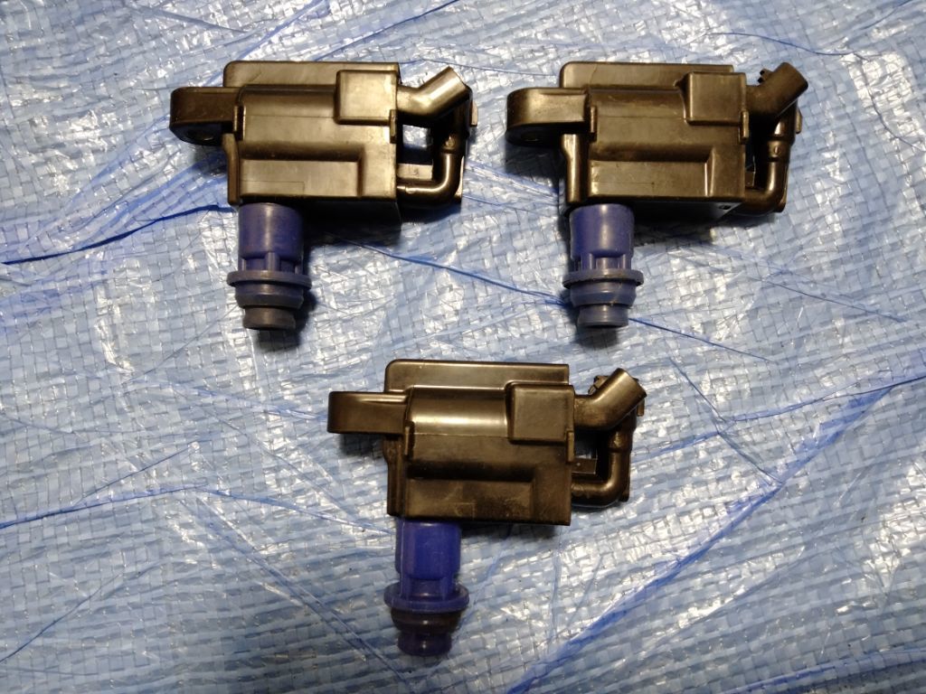 【100%新品，格安】 ダイレクトイグニッションコイル 3本セット 90919-02216 JZX100 JZX110 JZA80 JZS161 等に(その他)｜売買されたオークション情報、yahooの商品情報をアーカイブ公開 - オークファン その他