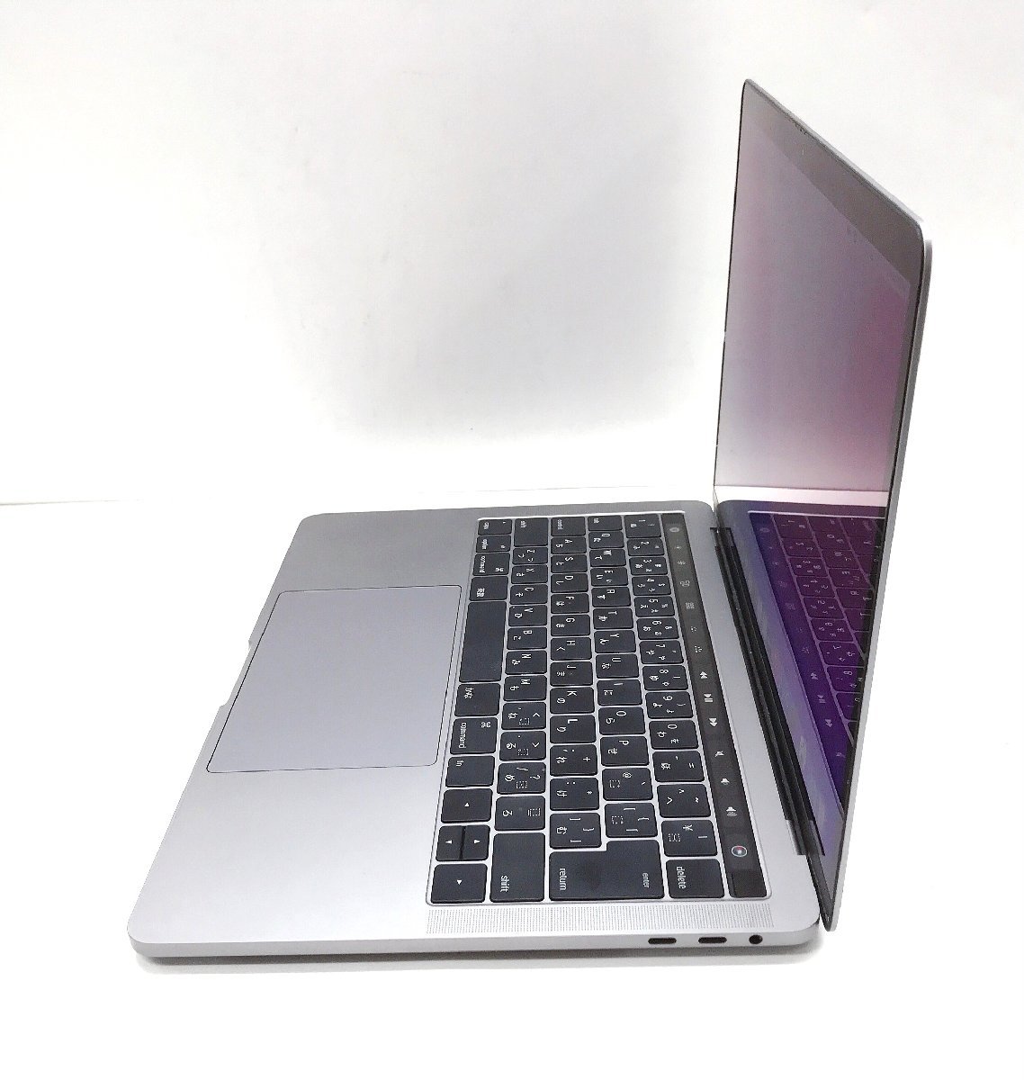 Achat de Macbook pro Rétina Touch Bar i5 2,9 Ghz 8Go / 256Go SSD 13 (2016-2017) d'occasion et neuf, A1706